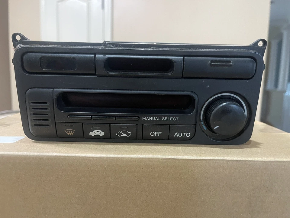 Unidad de control de clima 91-95 JDM Honda Acura Legend KA7 KA8 OEM cupé sedán Foto 1 de 1