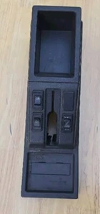 1990 Nissan Terrano Pathfinder Center Console - Picture 1 of 8