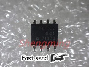 50pcs TLV3501 TLV3501AIDR TLV3501AID SOP-8 - Picture 1 of 1