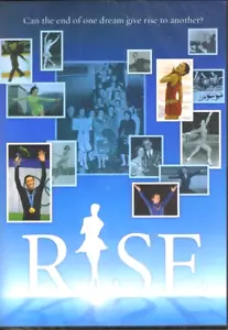 Rise (DVD) 1961 U.S. World Figure Skating Team ~ LIKE-NEW/PLAYS PERFECTLY!!! - Picture 1 of 2