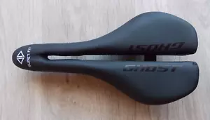Sillín Selle Italia Adjustable XC Superfit Ghost MTB bicicleta de carretera nuevo negro 353 gr. - Imagen 1 de 12