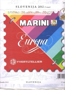 Marine Sheets Europe Slovenia 2012 - Picture 1 of 1