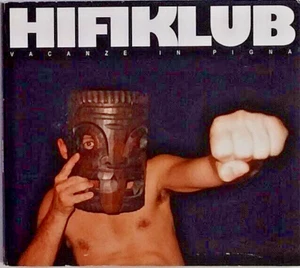 CD HIFIKLUB Vacanze in Pigna (2014 CDCASA36 Rock Experimental) FRENCH ROCK - Imagen 1 de 4