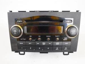 39100SWAG101M1 radio para HONDA CR-V III (3°SERIE) 2.2D KW103 N22A2 2006 80204 - Imagen 1 de 3