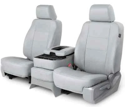 CUSTOM FIT LEATHERETTE FRONT SEAT COVERS for the 2011-2014 Ford Edge - Image 1 of 2