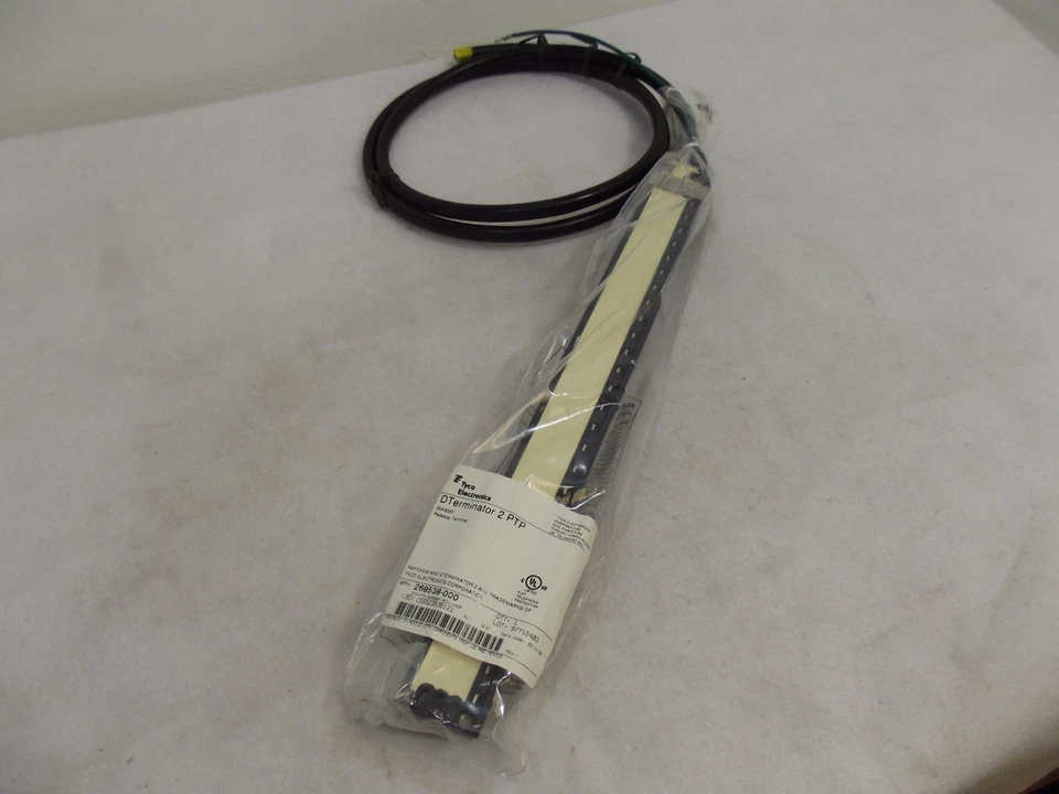 Tyco DTerminator 25PR DT2-PTP-25AS06F-RD1-1XGA Pedestal Terminal 25AS06F 48-5 - Image 1 of 4