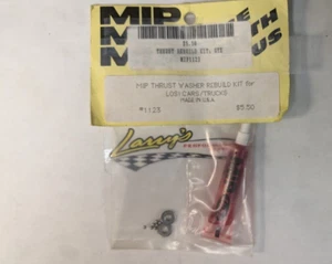 MIP Vintage #1123 Thrust Rebuild Kit / Losi Cars & Truck NEU - Bild 1 von 2