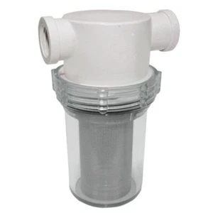 Shurflo 3/4 inch NPT (F) Raw Water Strainers - Bild 1 von 1