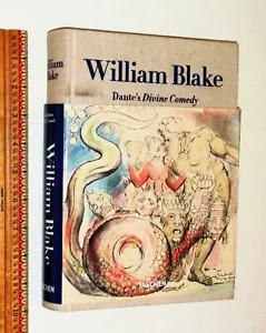 William Blake: The Complete Drawings Dante's Divine Comedy - Picture 1 of 4