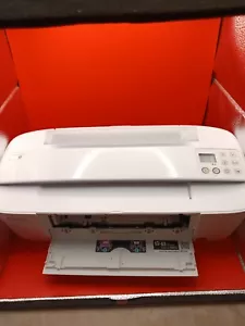 HP DeskJet 3752- Turns On Not Fully Tested - Picture 1 of 18