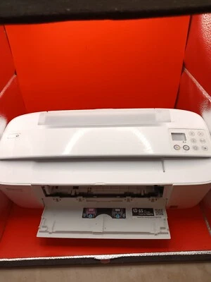 HP DeskJet 3752- Turns On Not Fully Tested  - Image 1 of 4