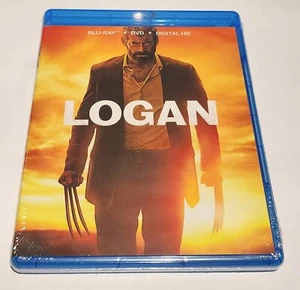 Logan Blu-ray + DVD + Digital HD - Picture 1 of 2