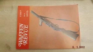 PGC Revue Waffen Revue n°41 T-Mine 42 / Zielgewehr 88 / - Picture 1 of 1