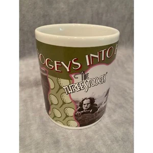 Taza de café The Three Stooges 2000 para jugar al golf - Imagen 1 de 12