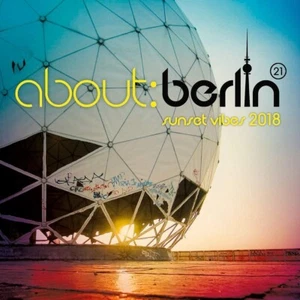 About:Berlin 21 Sunset Vibes 2018      2CDs - Foto 1 di 1