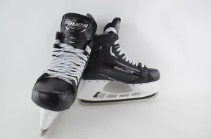 Bauer Supreme Mach Pro Senior Ice Hockey Skates 10 Fit 1 (0613-2259) - Picture 1 of 9