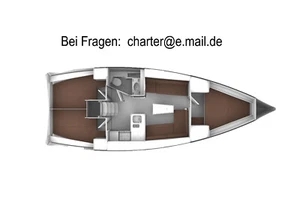 *** -35% LAST-MINUTE-RABATT! ab 21.06.25 Bavaria 37 Charter Kroatien *** - Bild 1 von 19
