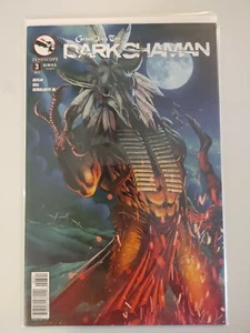 GRIM FAIRY TALES: DARK SHAMAN # 3 of 4 cover B (C) - Picture 1 of 1
