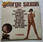 George Saxon LP 8a Collection Sax Vinyl 33 Tours Italie 1974 Joker 3733 NM/NM