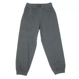 Signature by Levi's Boys Medium (10/12) Pull On Cargo Cuffed Jogger Pants - Picture 1 of 6