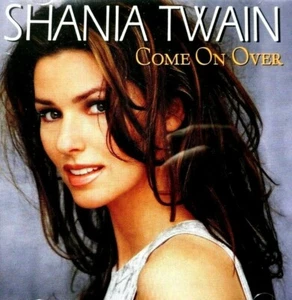 Shania Twain - Come On Over - CD, VG - Picture 1 of 2