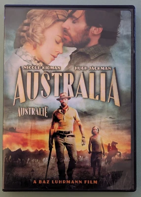 Australia (DVD, 2009, Canadian) - Image 1 of 2