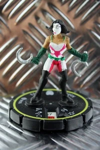 WizKids Indy Heroclix Kabuki #076 76 sin tarjeta individual 33 - Imagen 1 de 6