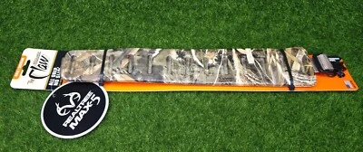 Quake коготь ремень с Hush Stalker II QD металлический шарниры Realtree Max-5 камуфляж #50019-3 - Изображение 1 из 4