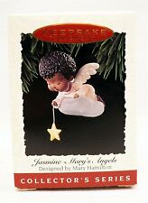 VINTAGE 1994 Hallmark Keepsake Christmas Ornament Jasmine Mary's Angels