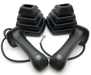 1Set For Yanmar 15/17/20/30/35/55/80 Excavator Joystick Handle Rubber Dust Cover - Picture 1 of 3