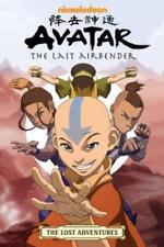 May Chan Dark Horse Avatar: The Last Airbender: The Lost Adventures (Paperback)