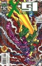 X-51 (1999) #   5 (9.0-NM)