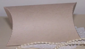 Wedding all occasions precut pillow Favour Treat boxes. Pk-50. All Colours - Picture 1 of 16