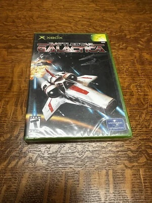 Battlestar Galactica Microsoft Xbox NEW - Image 1 of 4