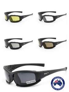 Mens Women's Driving Fishing Golf Sport Cycling Mirror Sunglasses - Bild 1 von 14