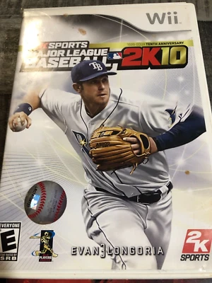 WII SPORTS PACKAGE;AMF BOWLING;MLB 2K12;MLB 2K10; LOT OF 3 - Image 1 of 4