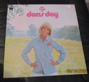 Doris Day - The Magic Of Doris Day Vinyl LP Ex+ in shrink/Ex-Nr Mt - Picture 1 of 4