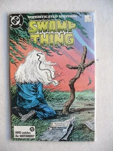 Swamp Thing Volumen 2 N°55 Vo En Excelente Estado / Very Fine / Near Mint - Imagen 1 de 2