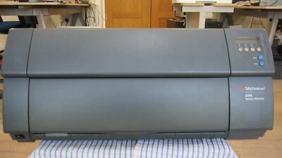 TALLY GENICOM 2365 SERIAL PRINTER -  £600 + VAT - Image 1 of 4