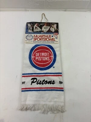 Toalla deportiva McArthur vintage rara años 80 NBA NFL MLB NUEVA CON ETIQUETAS Foto 1 de 4