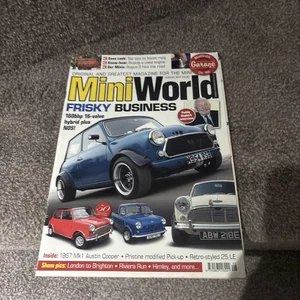 Mini World Magazin - August 2011 - Bild 1 von 1