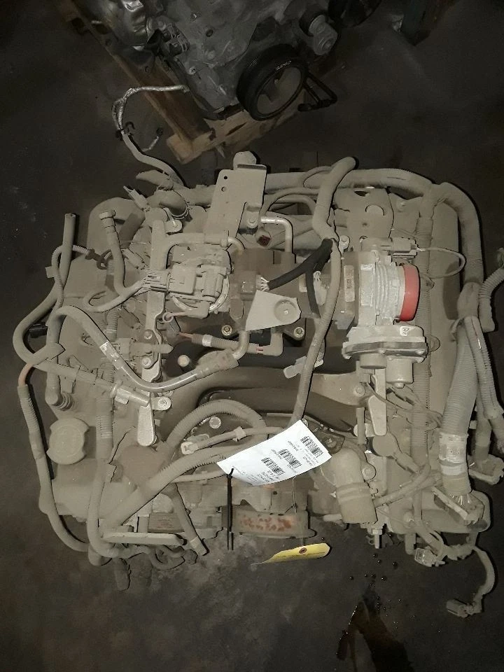 Engine 4.6L VIN V 8th Digit Flex Fuel Fits 07-08 CROWN VICTORIA 333957 Foto 1 de 4