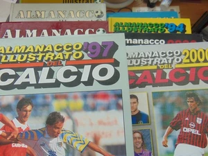 Panini Almanacco Illustrato del Calcio - Elige Año del Menú - Imagen 1 de 21