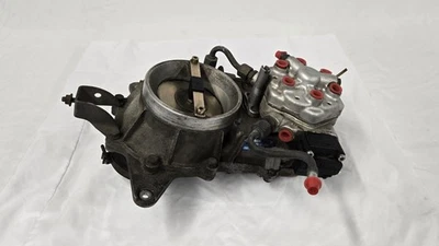 1987-1993 Mercedes Benz 190E 2.6L Fuel Distributor Assembly OEM - Image 1 of 4