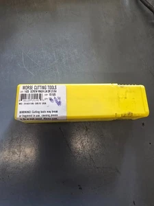 11 Pack Morse 21/64 Screw Machine HSS BR Drill 15195 - Picture 1 of 2