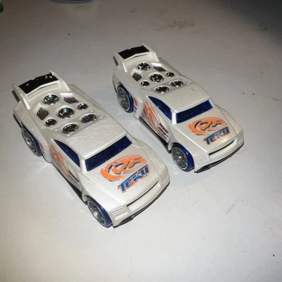 Hot Wheels Accelerracers Baseline TEKU x2 - Image 1 of 4