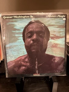 Grover Washington Jr - Mister Magic (1975) - EX- Condition - Imagen 1 de 4