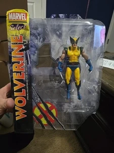 Marvel Select Wolverine Special Collector Edition Action Figure NIB(31) - Picture 1 of 7