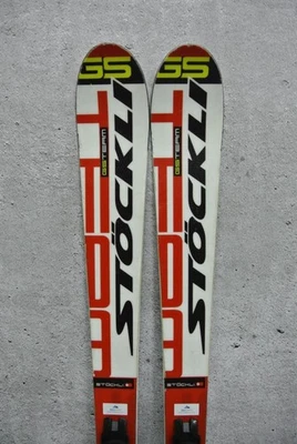 SKIS Carving - STOCKLI GS TEAM JR - 140cm - GOOD YOUTH SKIS - Image 1 of 4