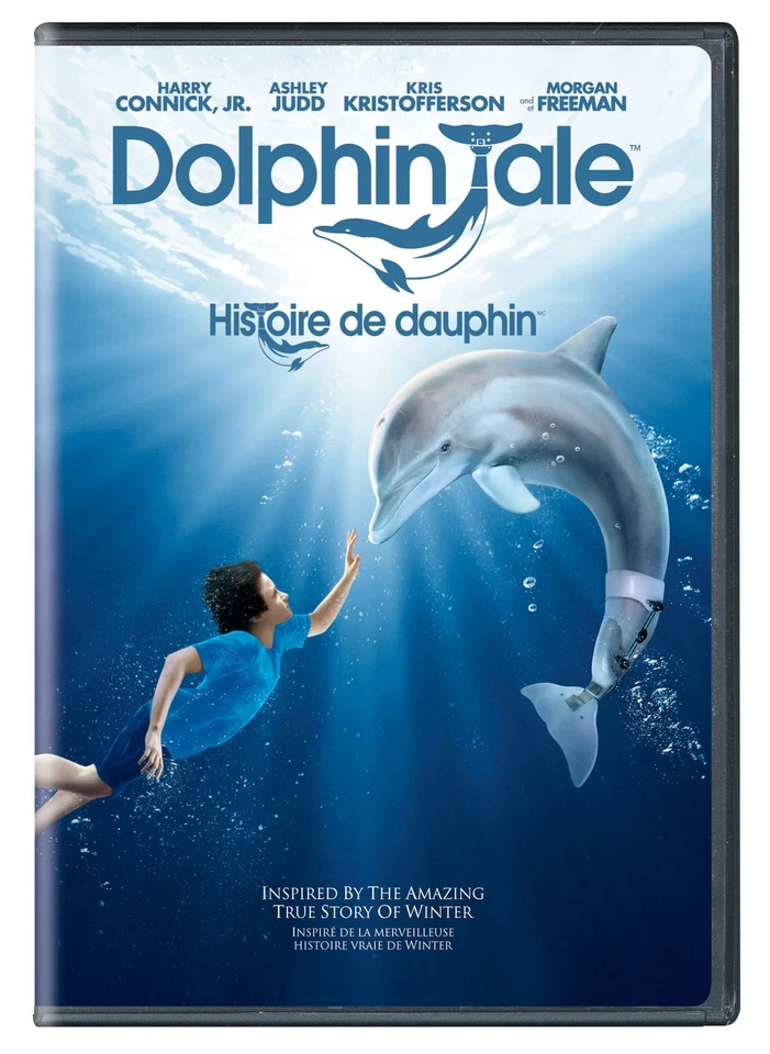 Dolphin Tale - Drama,Family DVD - Image 1 of 1